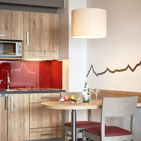 Aparthotel Dorint Blüemlisalp Beatenberg/interlaken 4*