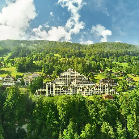 Aparthotel Dorint Blüemlisalp Beatenberg/interlaken Beatenberg
