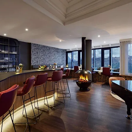 Apart-hotel Dorint Blueemlisalp Beatenberg/interlaken