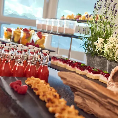 Apart-hotel Dorint Blueemlisalp Beatenberg/interlaken