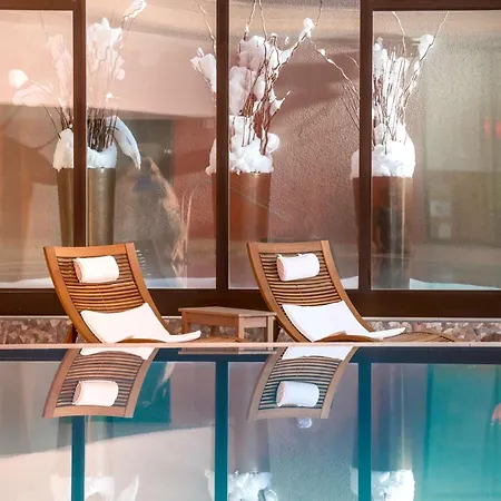 Apart-hotel Dorint Blueemlisalp Beatenberg/interlaken 4*