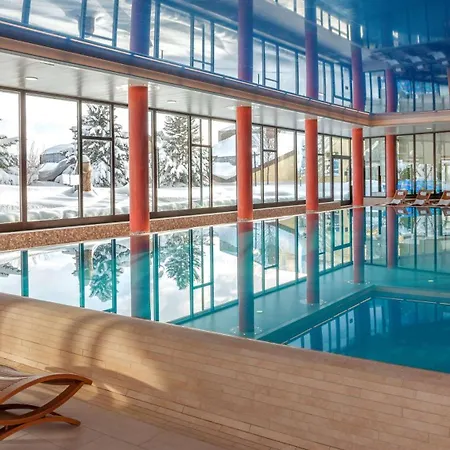 Dorint Blueemlisalp Beatenberg/interlaken Hotel apartamentowy