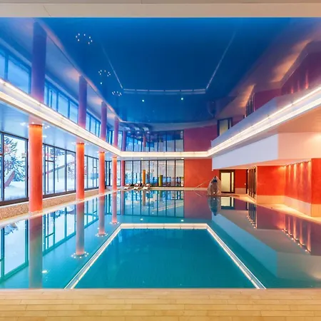 Dorint Blüemlisalp Beatenberg/interlaken Aparthotel 4*
