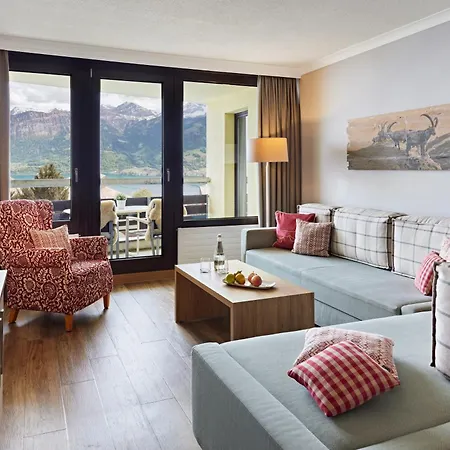 Dorint Blueemlisalp Beatenberg/interlaken 4* Beatenberg