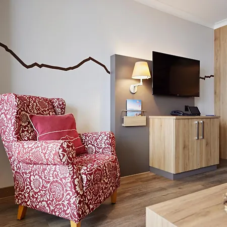 Dorint Blueemlisalp Beatenberg/interlaken Apart-hotel 4*