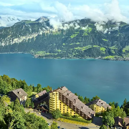 Aparthotel Dorint Blüemlisalp Beatenberg/interlaken