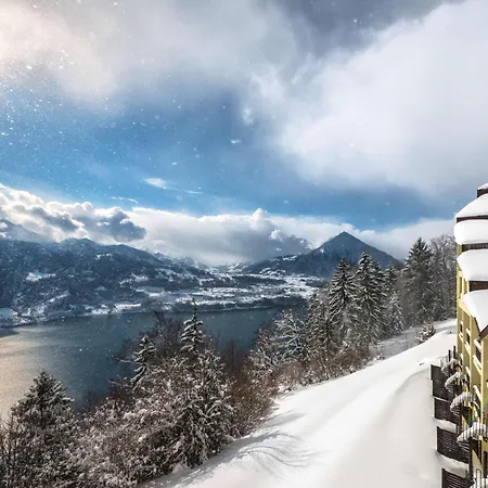 Hotel apartamentowy Dorint Blueemlisalp Beatenberg/interlaken
