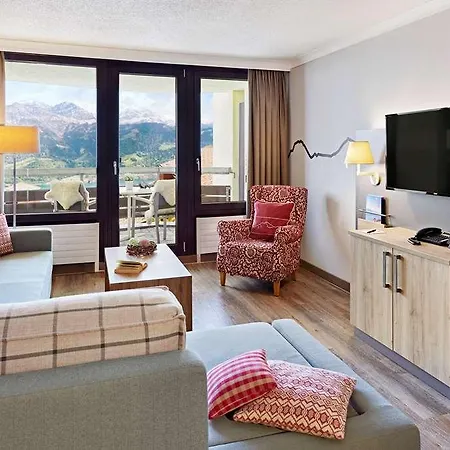 Dorint Blüemlisalp Beatenberg/interlaken Aparthotel Beatenberg