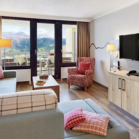 Apart-hotel Dorint Blueemlisalp Beatenberg/interlaken