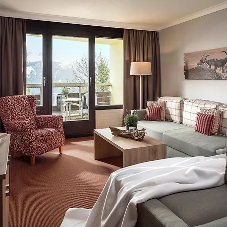 شقة فندقية بلويمليسالب دورينت بيتنبيرغ/إنترلاكن‏ بيتنبرغ