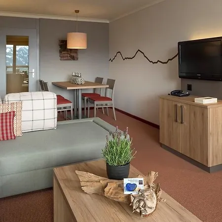Dorint Blueemlisalp Beatenberg/interlaken Apart-hotel