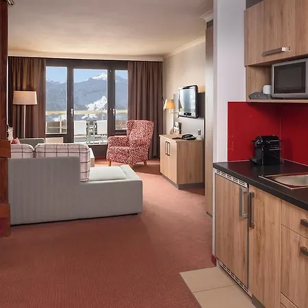 Apart-hotel Dorint Blueemlisalp Beatenberg/interlaken Beatenberg