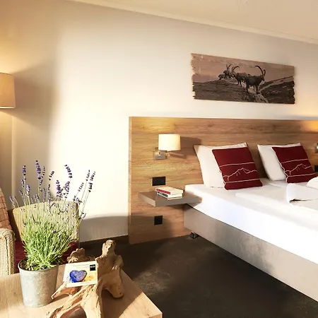 Apart-hotel Dorint Blueemlisalp Beatenberg/interlaken Beatenberg