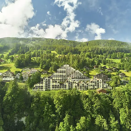 Апарт-отель Dorint Blueemlisalp Beatenberg/interlaken 4*