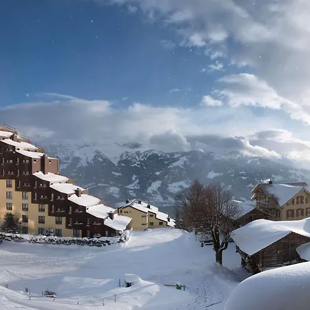 Dorint Blueemlisalp Beatenberg/interlaken Apart-hotel 4*