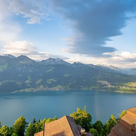 Dorint Blueemlisalp Beatenberg/interlaken Apart-hotel