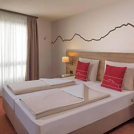 Dorint Blueemlisalp Beatenberg/interlaken Lägenhetshotell 4*