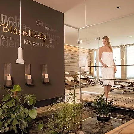 Lägenhetshotell Dorint Blueemlisalp Beatenberg/interlaken
