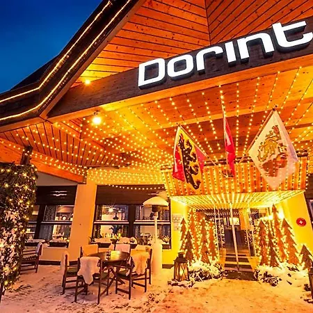 Dorint Blueemlisalp Beatenberg/interlaken 4*