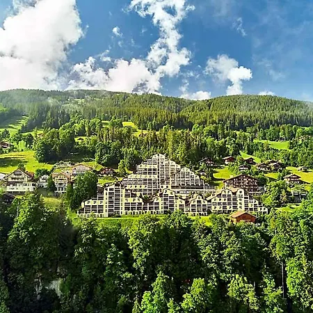 Lägenhetshotell Dorint Blueemlisalp Beatenberg/interlaken Beatenberg