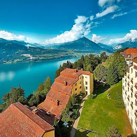 Dorint Blueemlisalp Beatenberg/interlaken Lägenhetshotell 4*