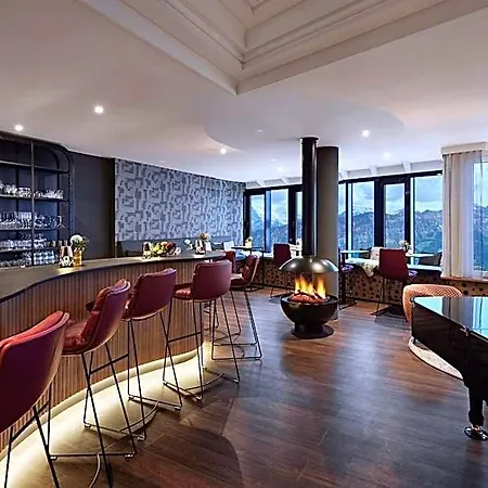 Lägenhetshotell Dorint Blueemlisalp Beatenberg/interlaken 4*