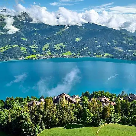 Lägenhetshotell Dorint Blueemlisalp Beatenberg/interlaken Beatenberg