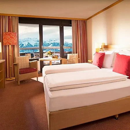 Aparthotel Dorint Blüemlisalp Beatenberg/interlaken