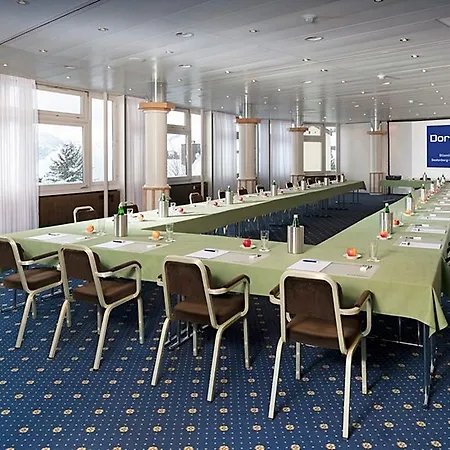 Dorint Blueemlisalp Beatenberg/interlaken