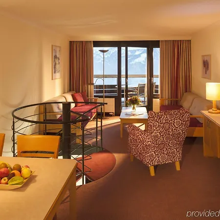 Apart-hotel Dorint Blueemlisalp Beatenberg/interlaken Beatenberg