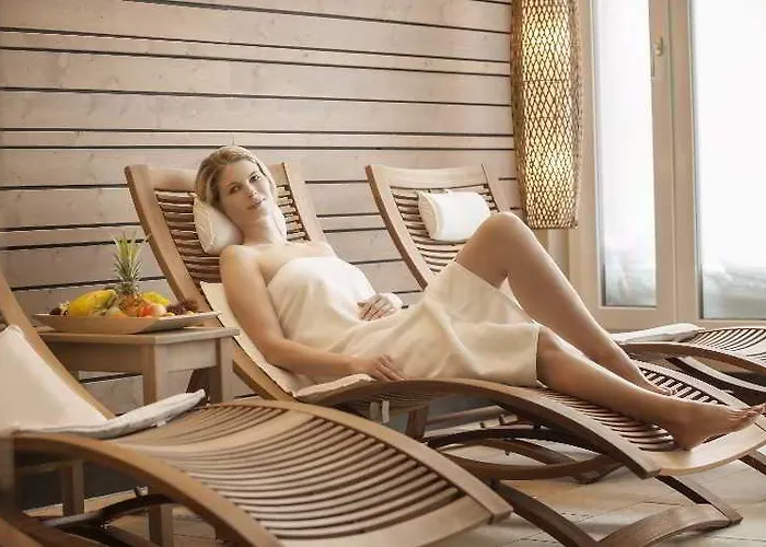 Dorint Blüemlisalp Beatenberg/interlaken Aparthotel 4*