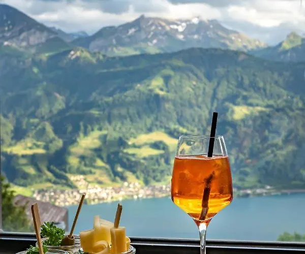 Aparthotel Dorint Blueemlisalp Beatenberg/interlaken Beatenberg