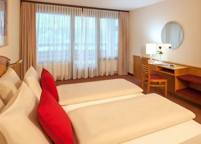 Dorint Blüemlisalp Beatenberg/interlaken Beatenberg