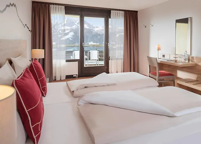 Dorint Blueemlisalp Beatenberg/interlaken Aparthotel Beatenberg