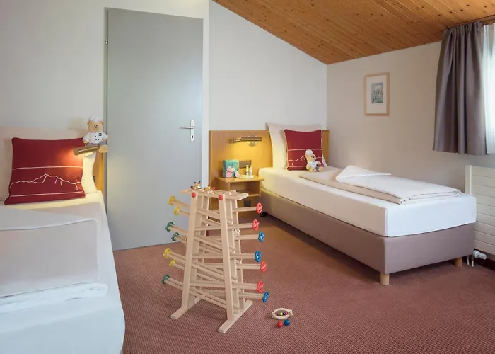 Dorint Blueemlisalp Beatenberg/interlaken Aparthotel 4*