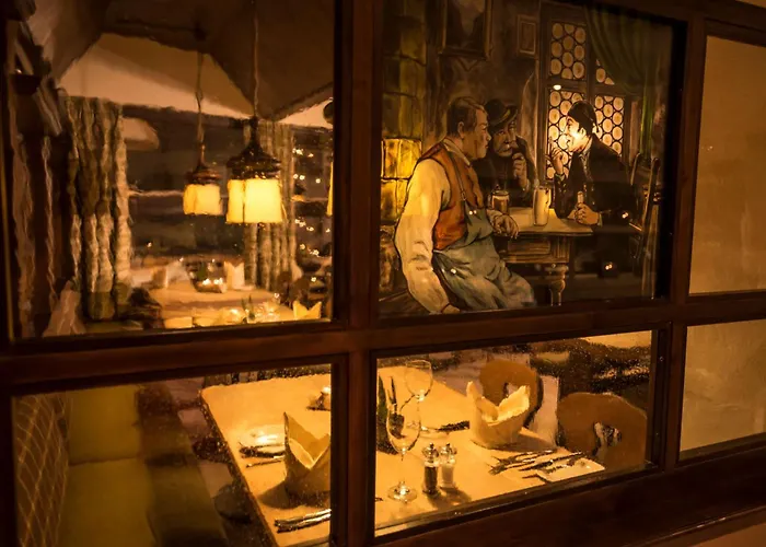 Dorint Blüemlisalp Beatenberg/interlaken