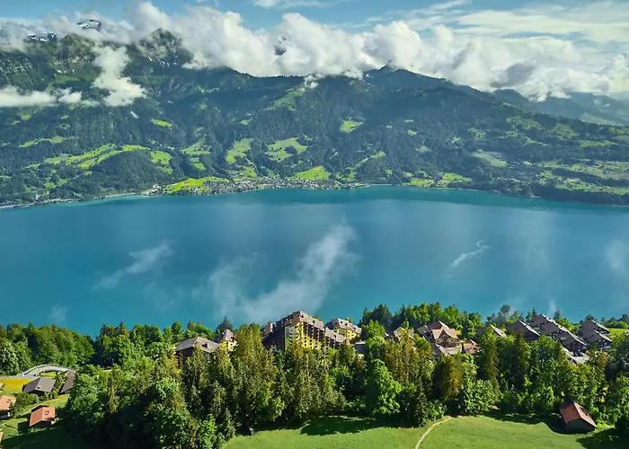 Dorint Blueemlisalp Beatenberg/interlaken Apartmanhotel