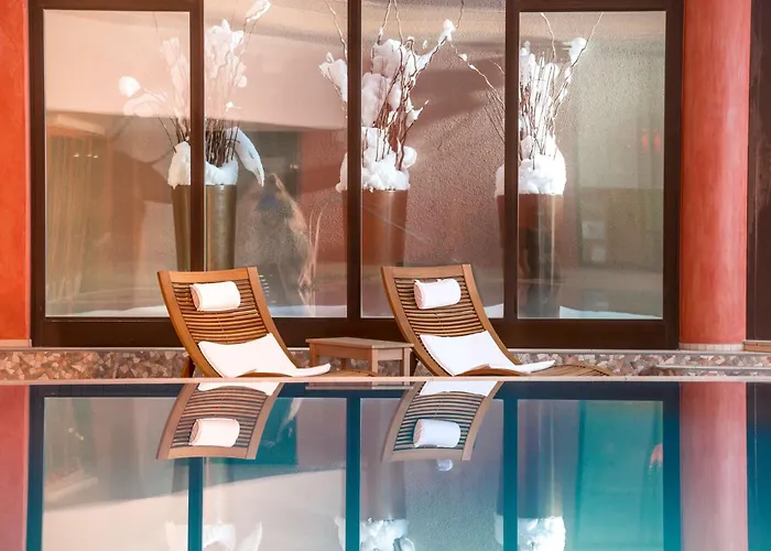 Aparthotel Dorint Blüemlisalp Beatenberg/interlaken 4*