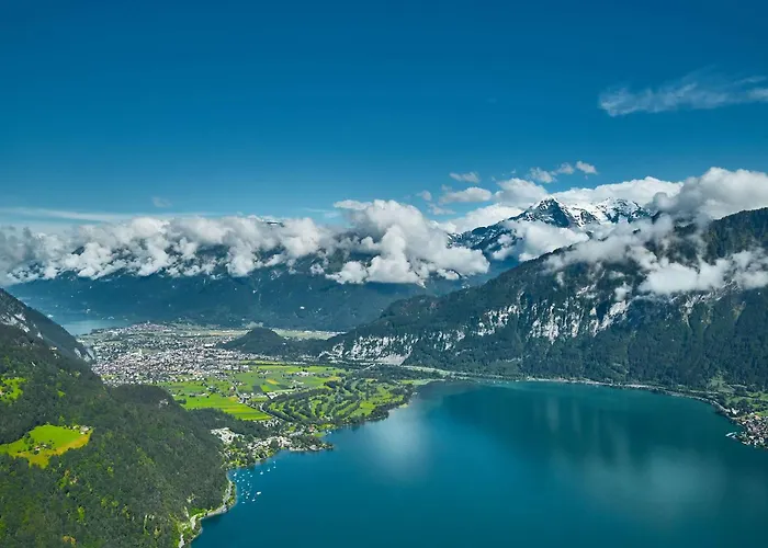 Dorint Blüemlisalp Beatenberg/interlaken 4*