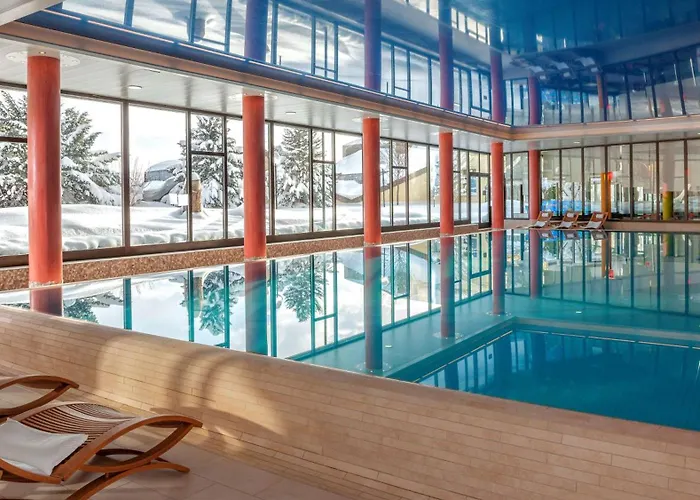 Dorint Blueemlisalp Beatenberg/interlaken Apartmanhotel