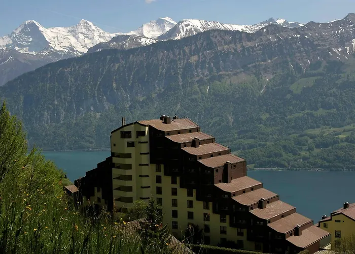 Dorint Blüemlisalp Beatenberg/interlaken