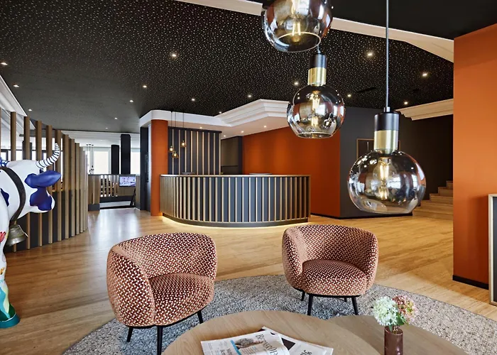 Aparthotel Dorint Blueemlisalp Beatenberg/interlaken