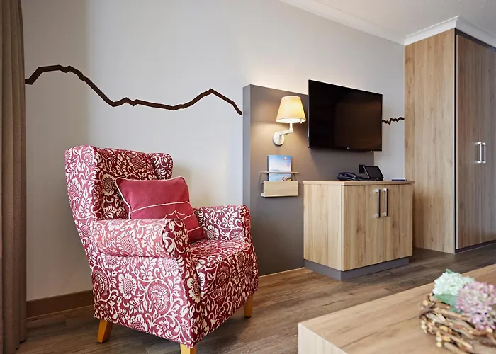 Dorint Blueemlisalp Beatenberg/interlaken Apartmanhotel 4*