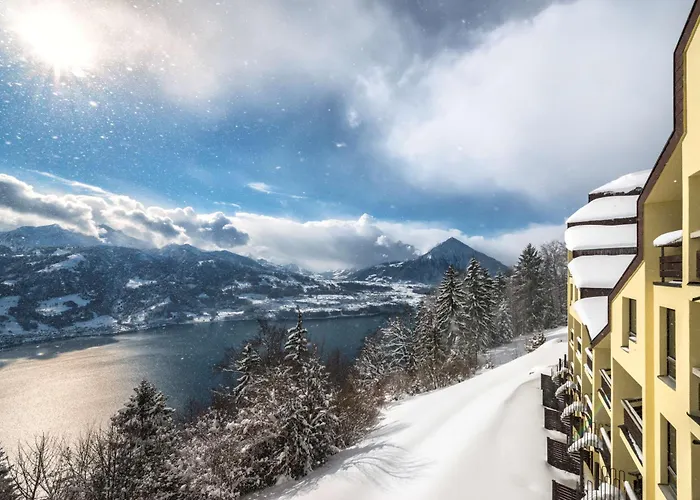 Apartmanhotel Dorint Blueemlisalp Beatenberg/interlaken