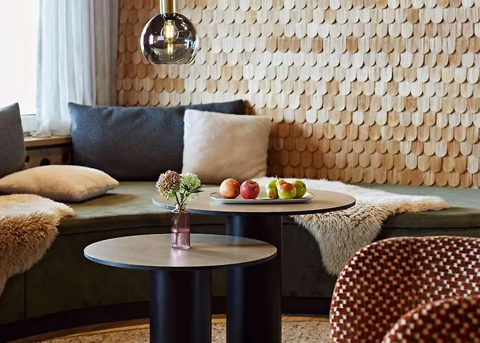 Dorint Blüemlisalp Beatenberg/interlaken Aparthotel