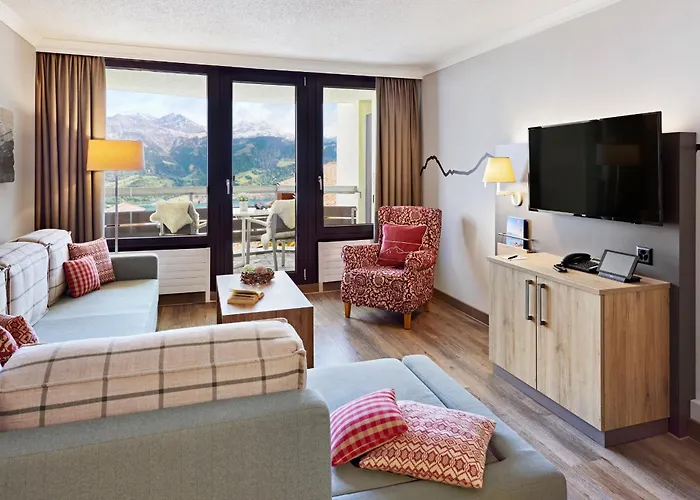 Aparthotel Dorint Blueemlisalp Beatenberg/interlaken