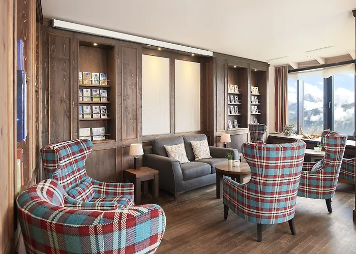 Apartmanhotel Dorint Blueemlisalp Beatenberg/interlaken