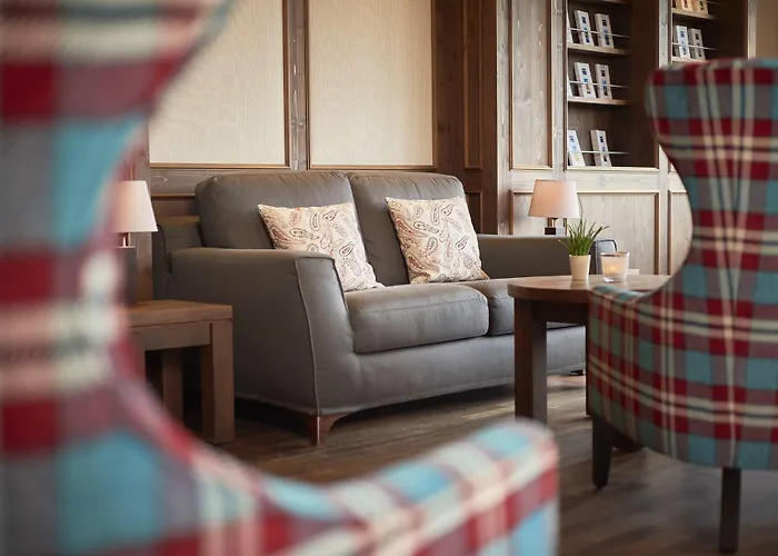 Dorint Blüemlisalp Beatenberg/interlaken