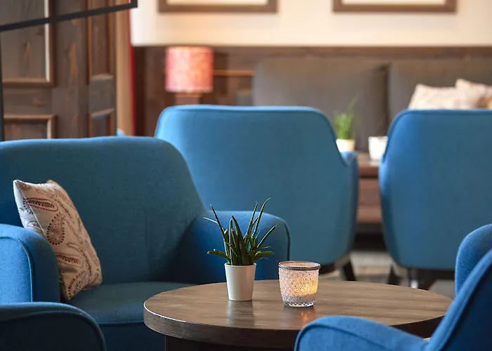 Dorint Blüemlisalp Beatenberg/interlaken