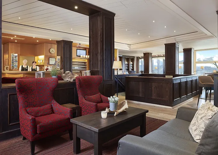 Dorint Blüemlisalp Beatenberg/interlaken 4*